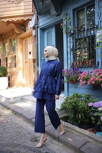 Zara TESETTÜR TAKIM