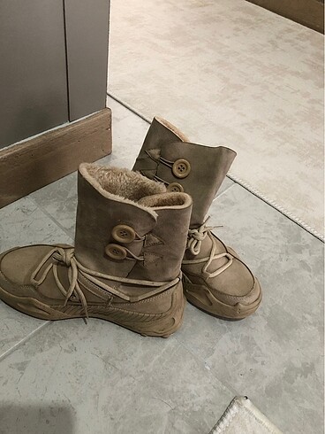 Diğer Carrano 501 comfort casual çizme