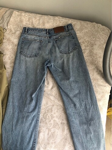 38 Beden Mom jean