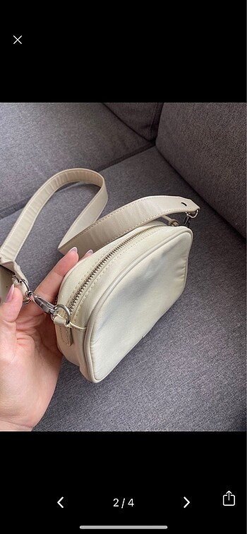  Beden stradivarius çanta
