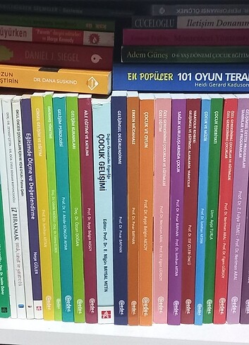Çocuk Gelişim serisi 