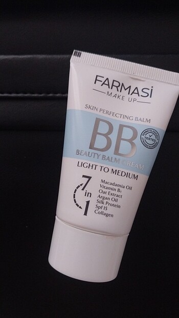 Farmasi BB Krem 