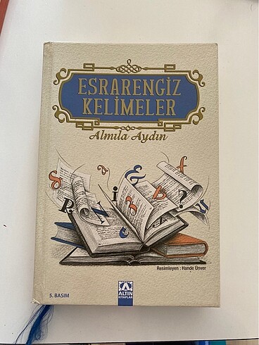 Esrarengiz kelimeler