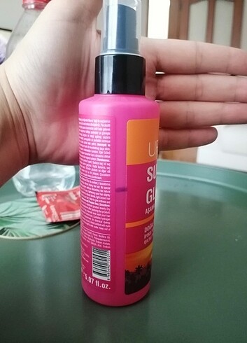 Urban care renk açıcı sprey - Görsel 5