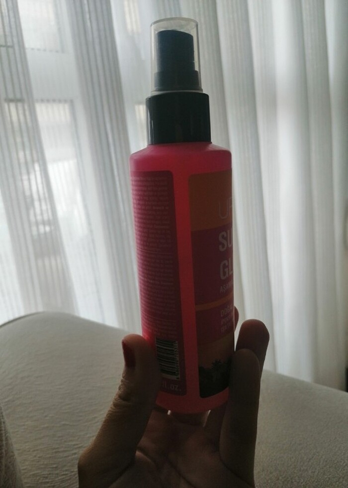 Urban care renk açıcı sprey - Görsel 4