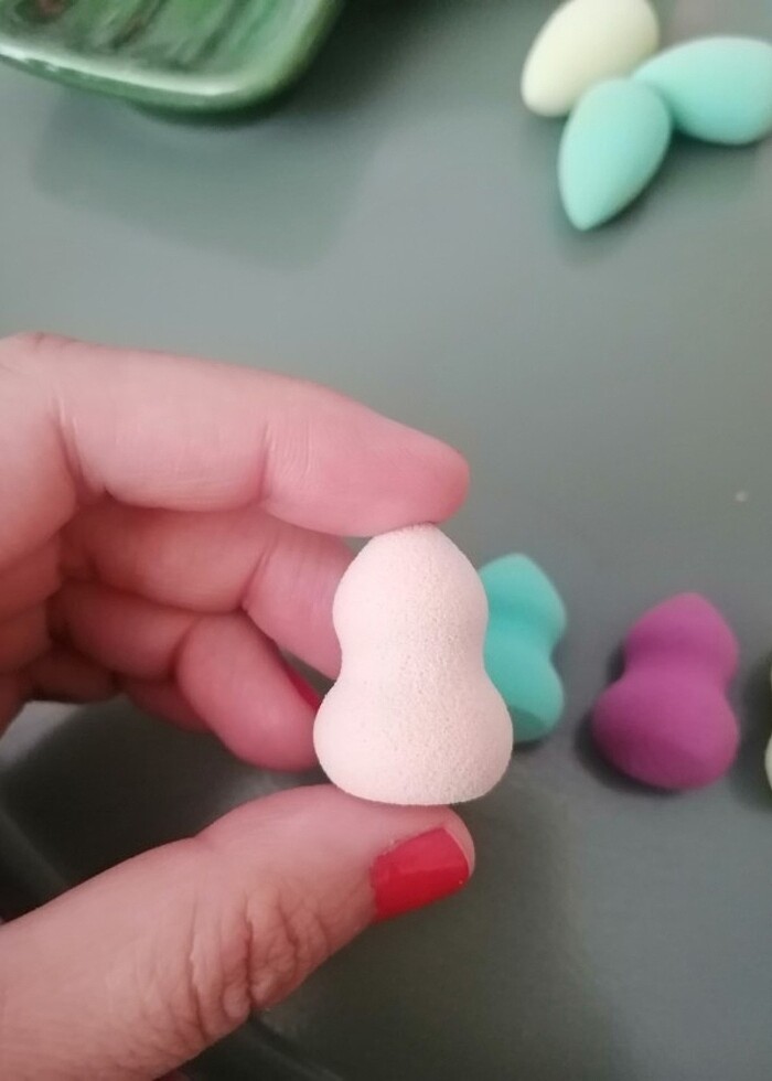 Makyaj süngeri  - Görsel 2