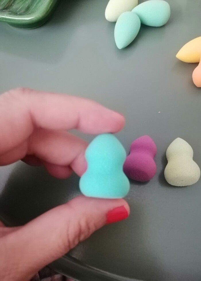 Makyaj süngeri  - Görsel 3