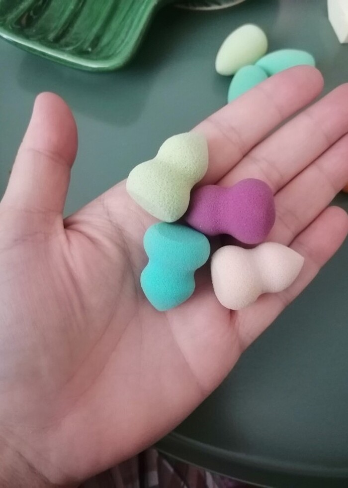 Makyaj süngeri  - Görsel 4