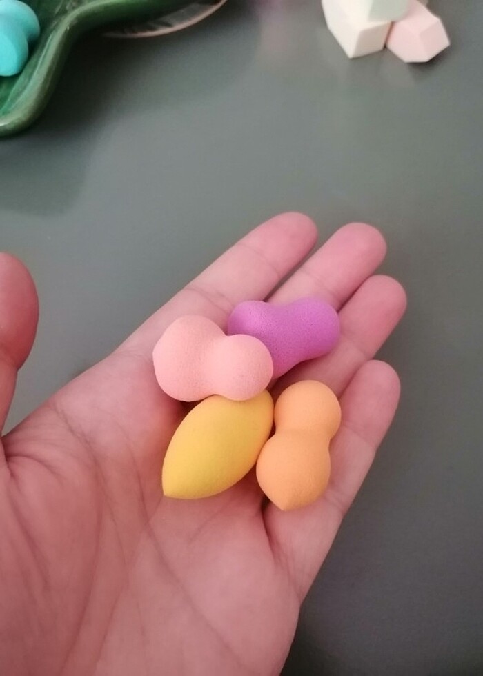 Makyaj süngeri  - Görsel 2