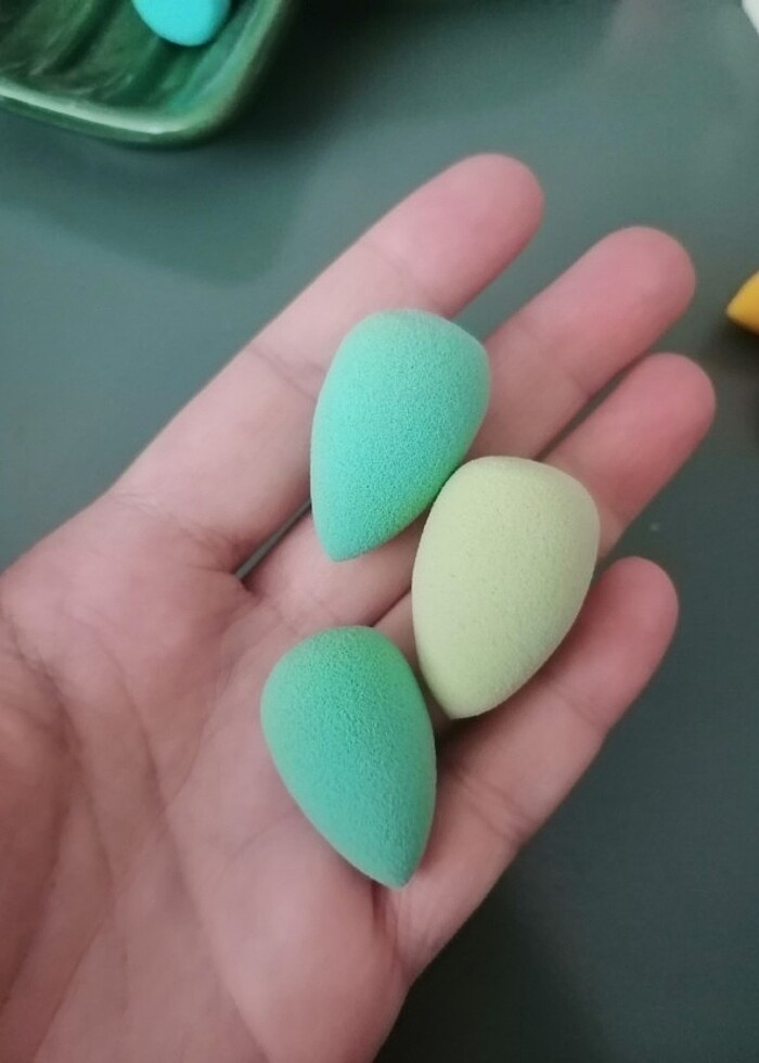 Makyaj süngeri  - Görsel 3