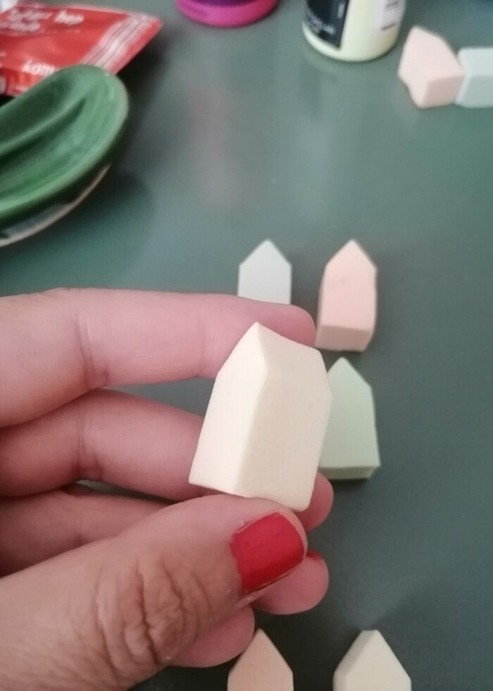 Makyaj süngeri  - Görsel 2