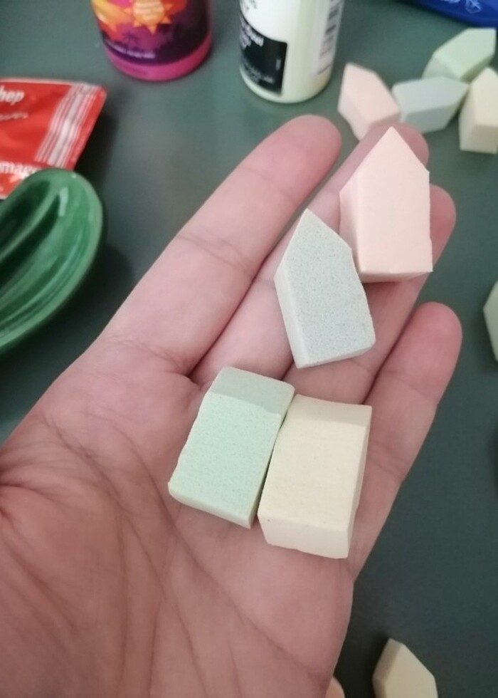 Makyaj süngeri  - Görsel 2