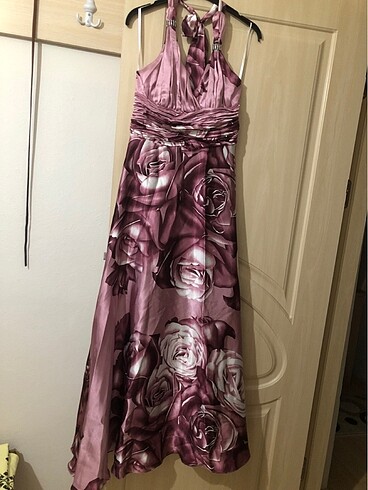 Vintage Abiye elbise