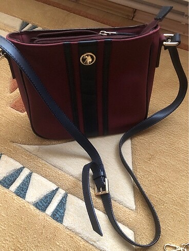 U.S Polo Assn. Polo çanta