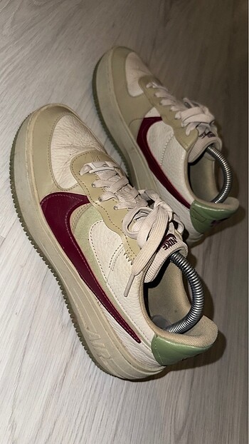 Nike Air Force 1 Özel Renk