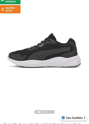 Puma orijinal puma spor ayakkabı