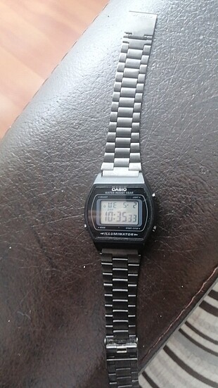 Casio Saat 
