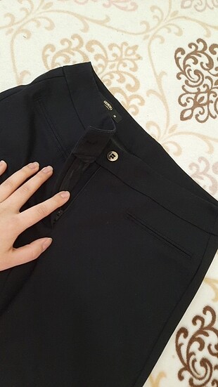 Kumaş pantalin