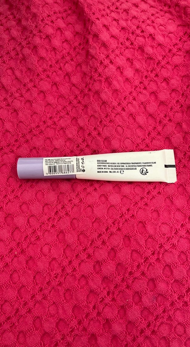 Maybelline Süperlock Mor Maskara - Görsel 2