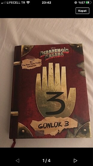 esrarengiz kasaba kitap
