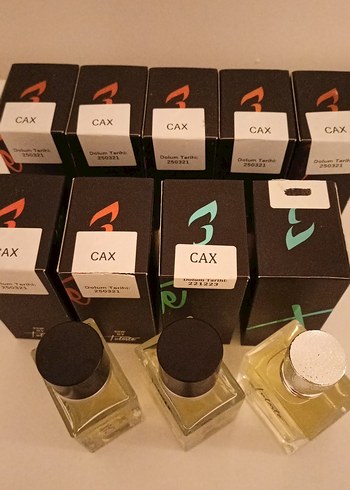Diğer TUTASTE - CAX