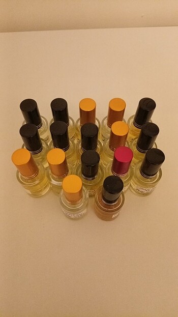 LUXURY EXTRAİT DE PARFUM