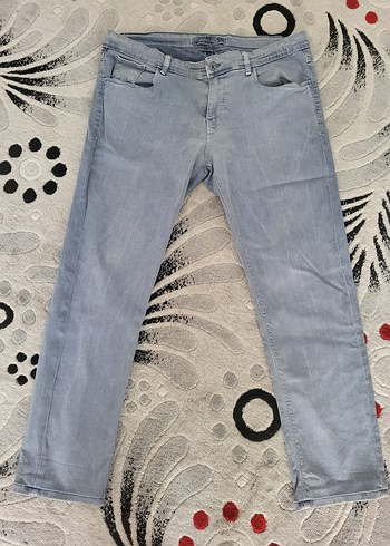 Lufian Acik Mavi Slim Fit Jean