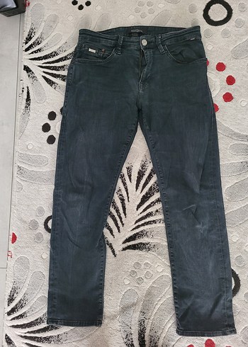 Mavi Koyu Lacivert Slim Fit Jean