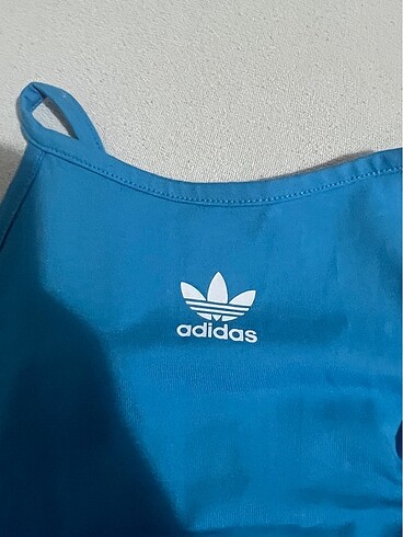 s Beden mavi Renk Adidas elbise