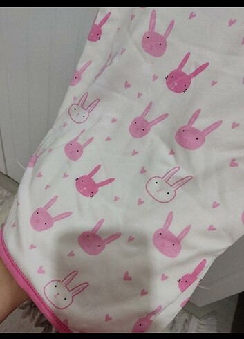 Akyüz Bebe Bebek battaniyesi