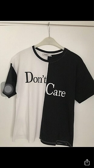 Colin's Siyah beyaz T-shirt