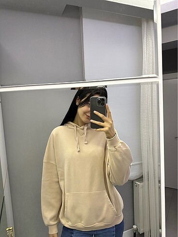 krem sweatshirt