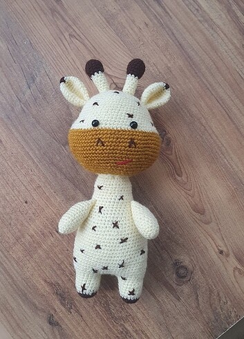 Amigurumi oyuncak 