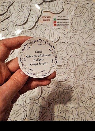 yıldız sticker
