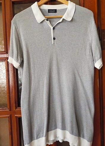 Zara erkek Polo yaka