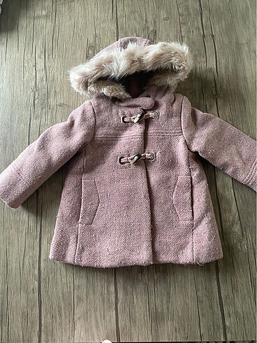 Zara kız çocuk 18-24 mont