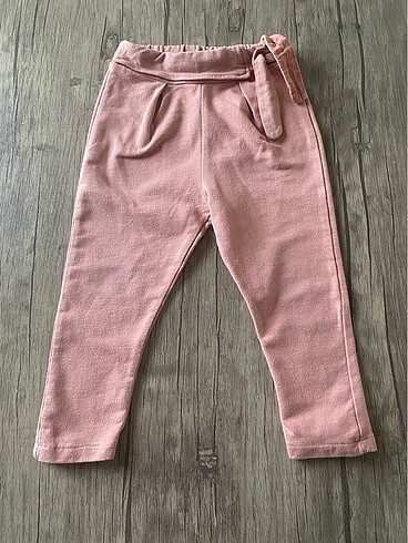 Zara kız çocuk pantolon