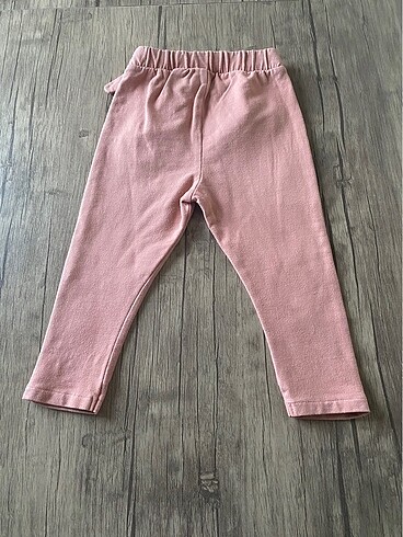 24-36 Ay Beden çeşitli Renk Zara kız çocuk pantolon