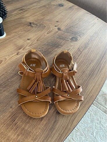 H&M Kız çocuk sandalet