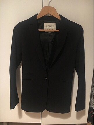 Siyah Blazer