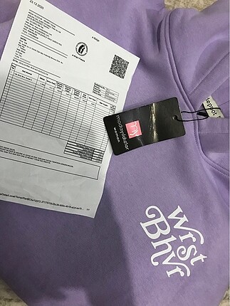 WRST BHVR SWEATSHIRT
