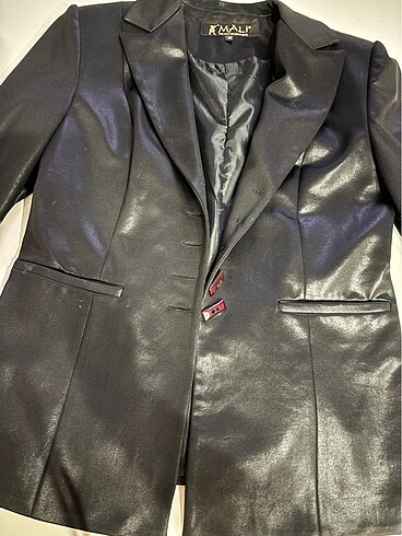 Blazer ceket