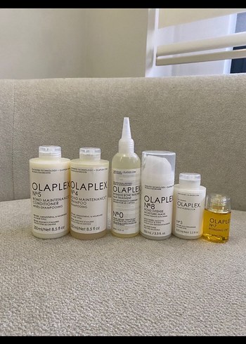 Olaplex Saç Bakım Seti