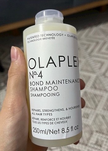 L'Oréal Paris Olaplex No.7 Saç Onarıcı Yağ no4