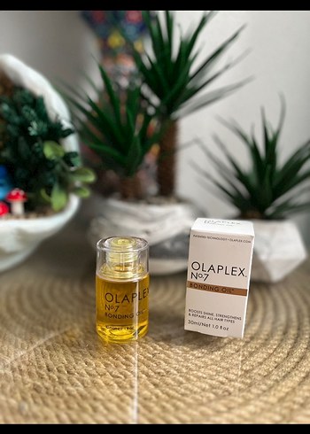 Olaplex No.7 Saç Onarıcı Yağ no4