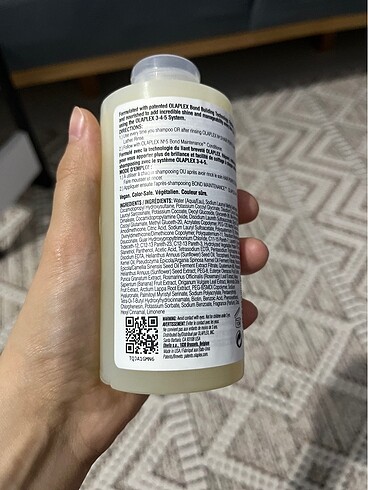 Diğer Olaplex no4