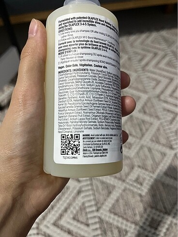 Beden Olaplex no4
