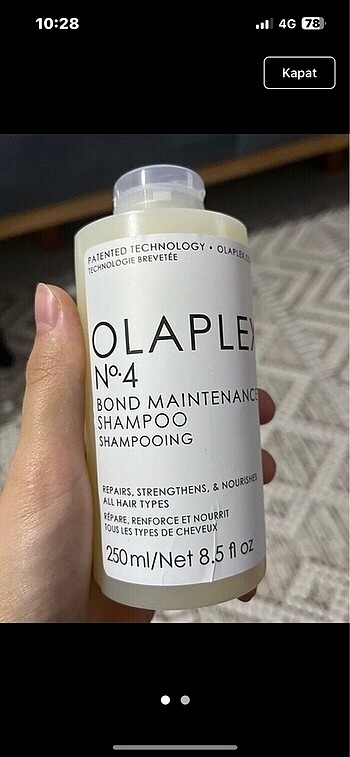 Olaplex no4