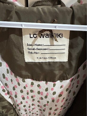 LC Waikiki Lcw yağmurluk