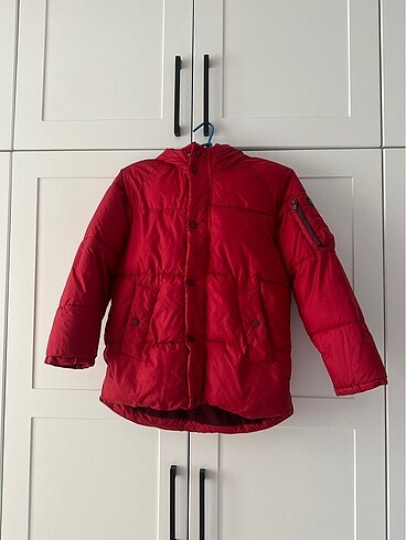Zara erkek çocuk mont